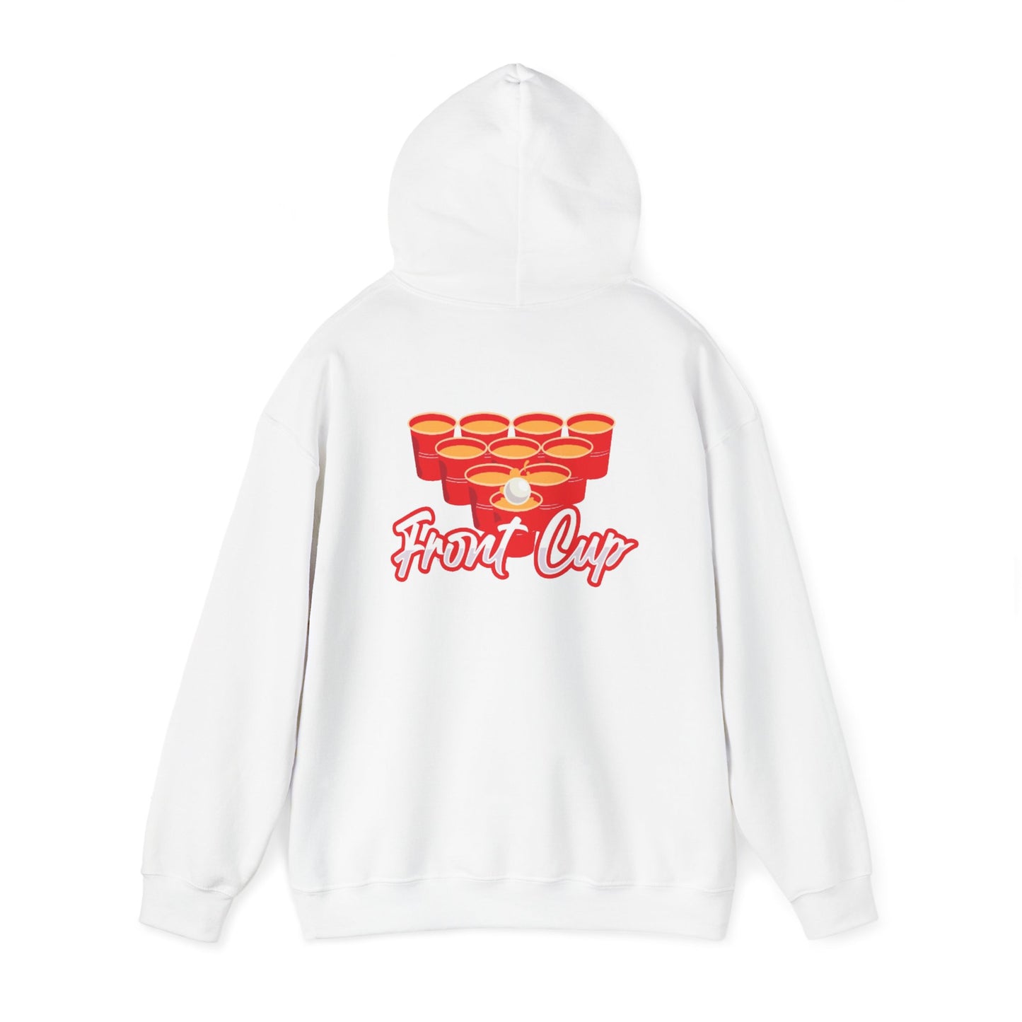 Original Front Cup Standard Hoodie