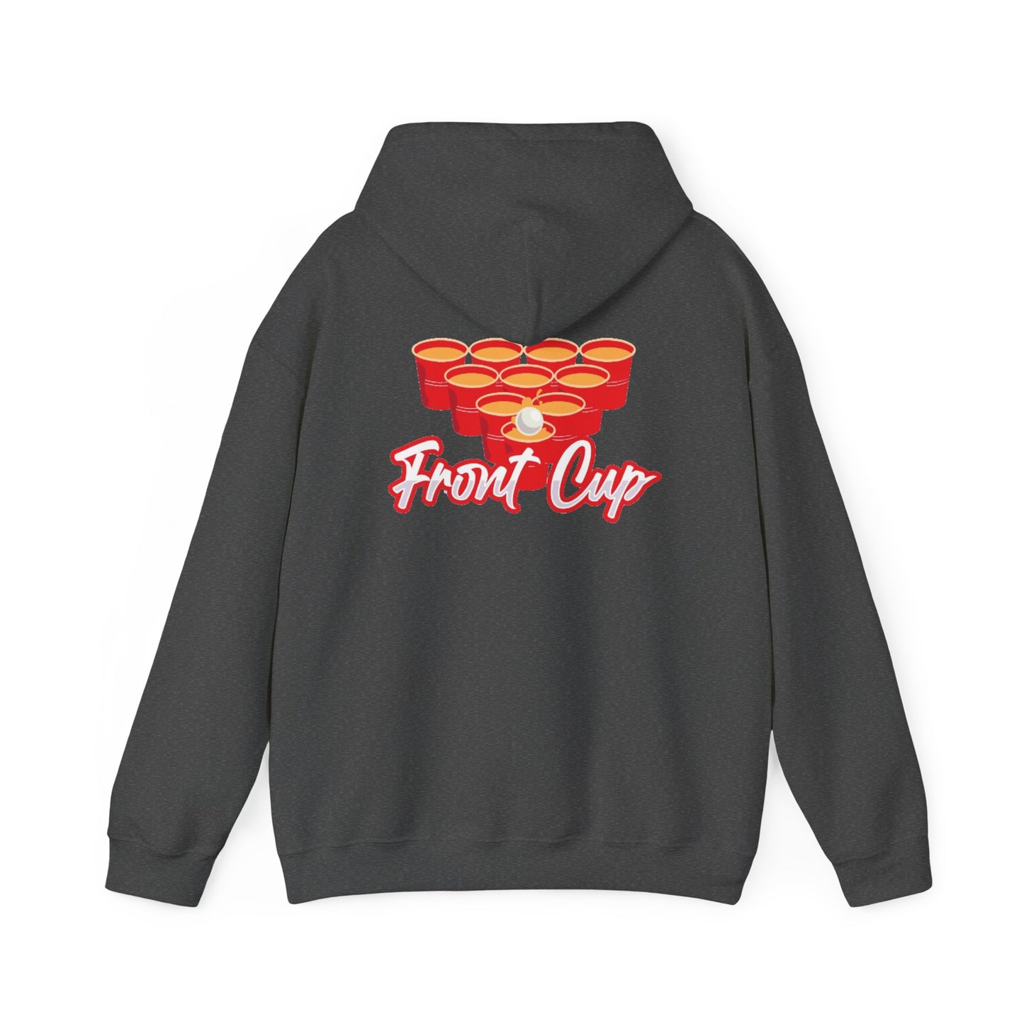 Original Front Cup Standard Hoodie