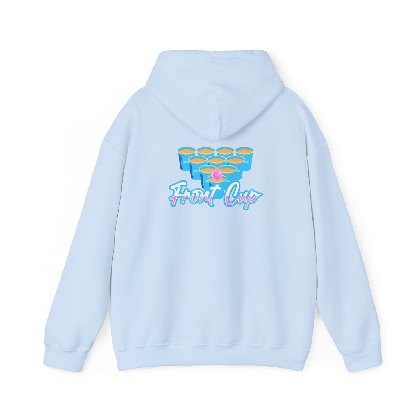 Front Cup Miami Vice Standard Hoodie