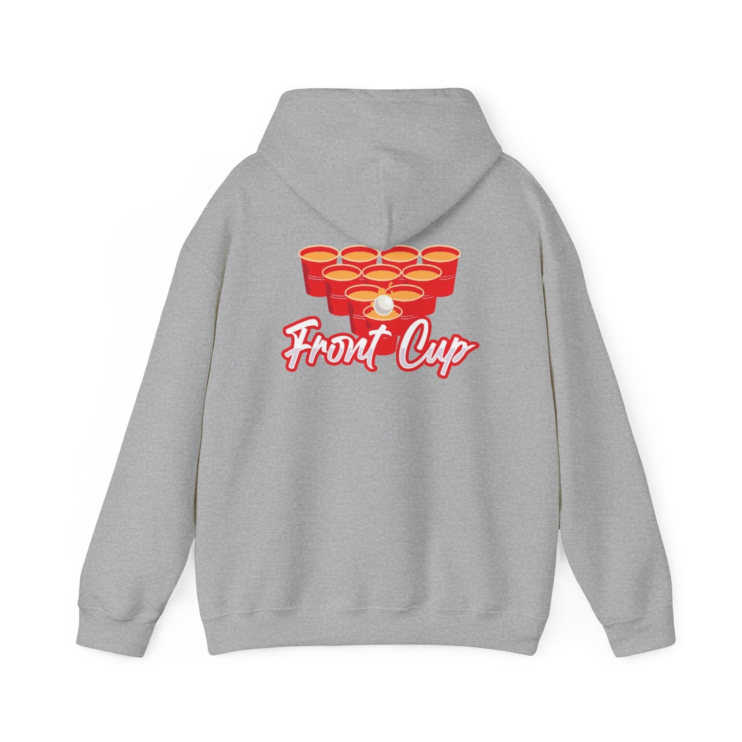 Original Front Cup Standard Hoodie