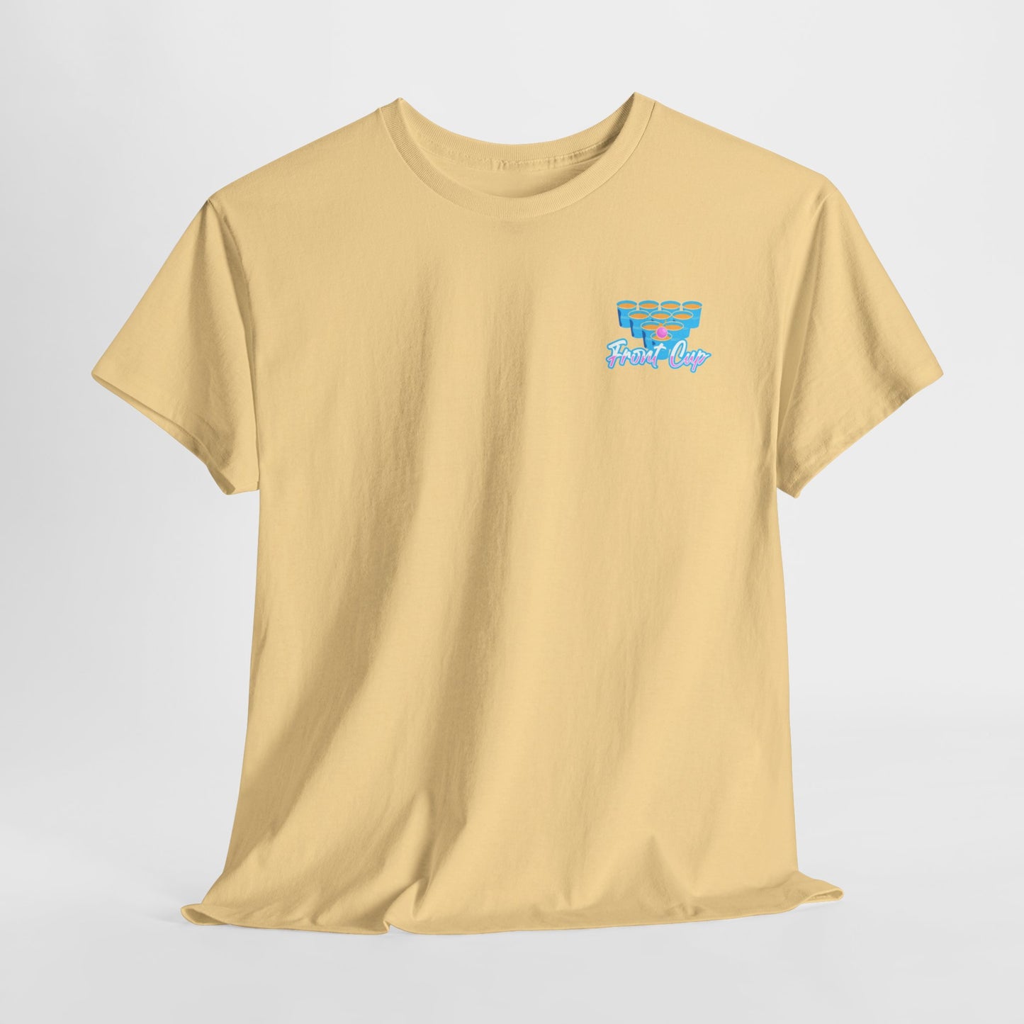 Original Front Cup Miami Vice T-Shirt