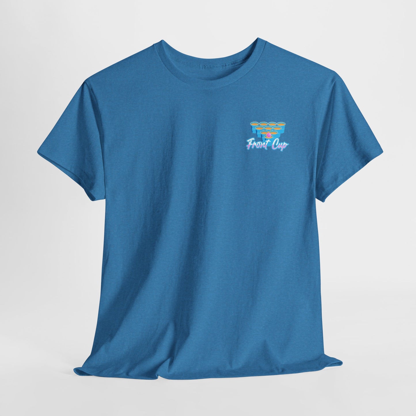 Original Front Cup Miami Vice T-Shirt