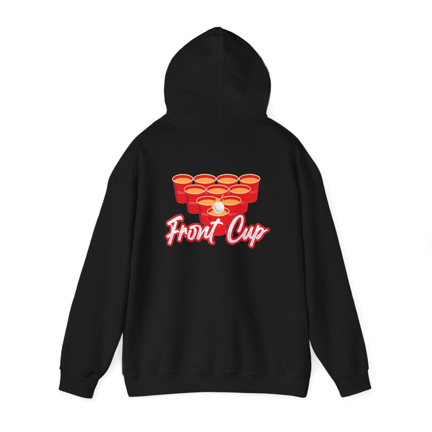 Original Front Cup Standard Hoodie