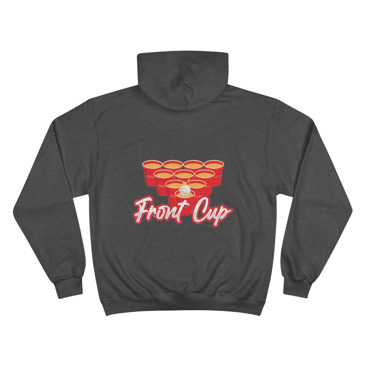 Original Front Cup Champion Hoodie