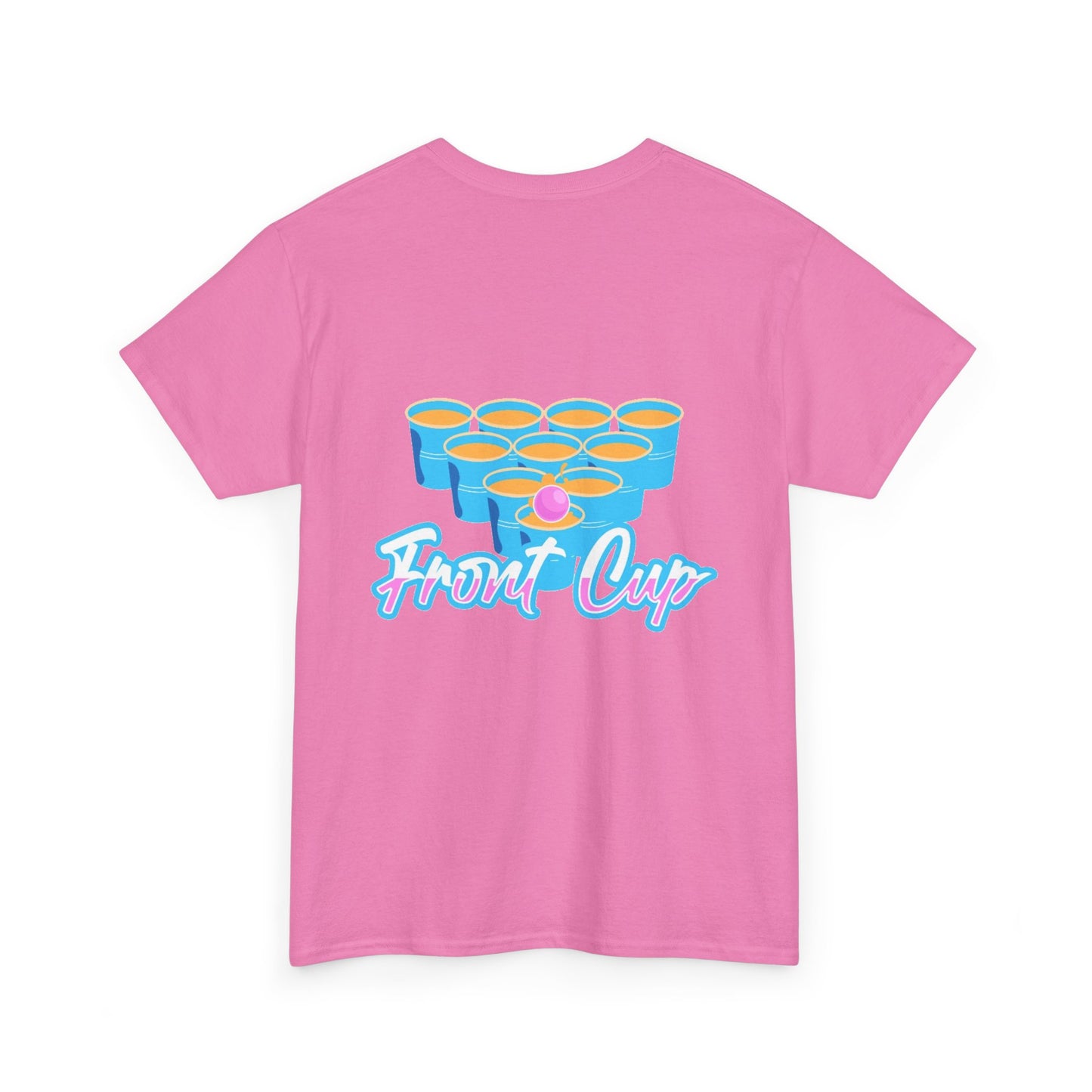 Original Front Cup Miami Vice T-Shirt