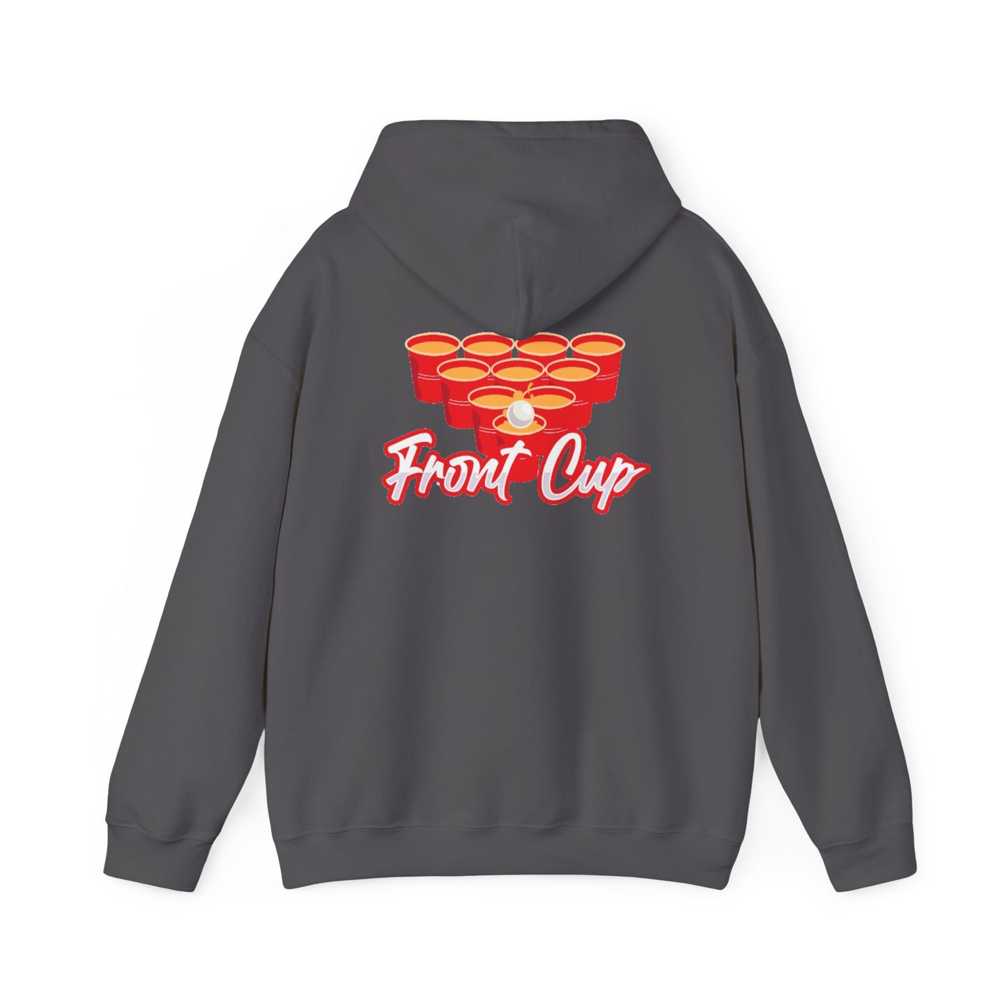 Original Front Cup Standard Hoodie