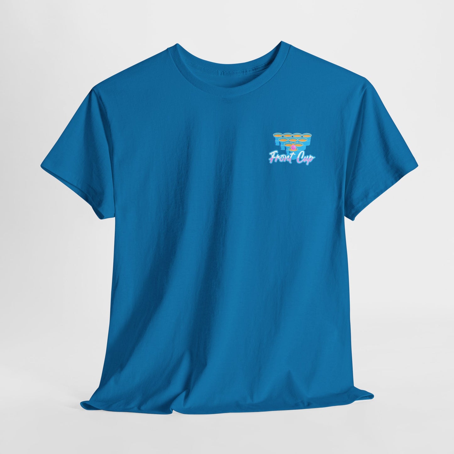 Original Front Cup Miami Vice T-Shirt