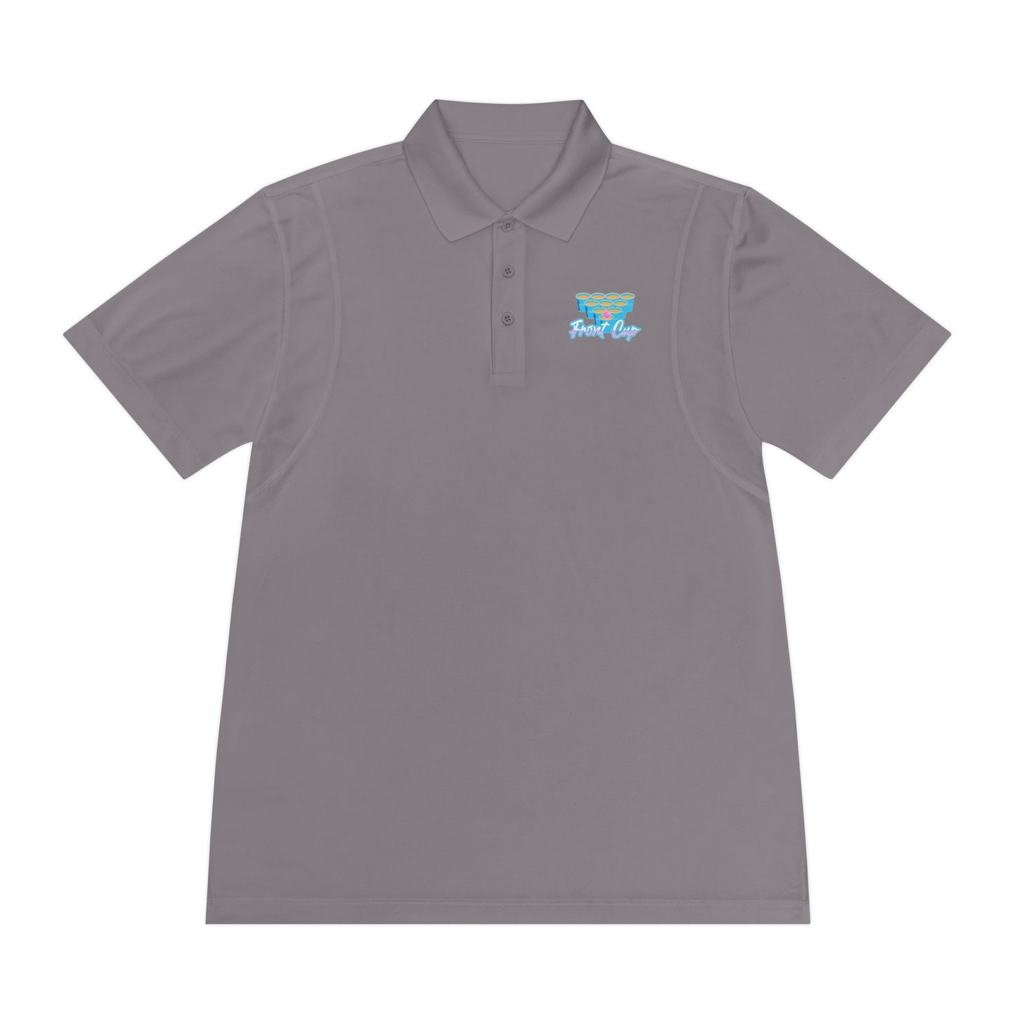 The Orginal Front Cup Miami Vice Polo