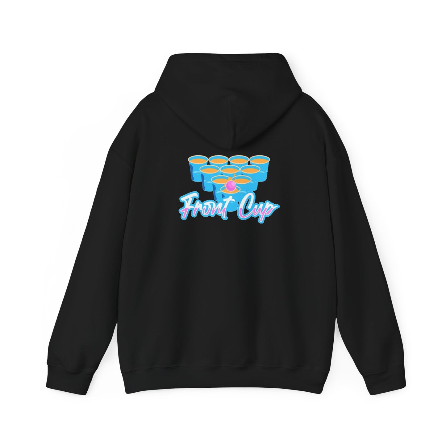 Front Cup Miami Vice Standard Hoodie