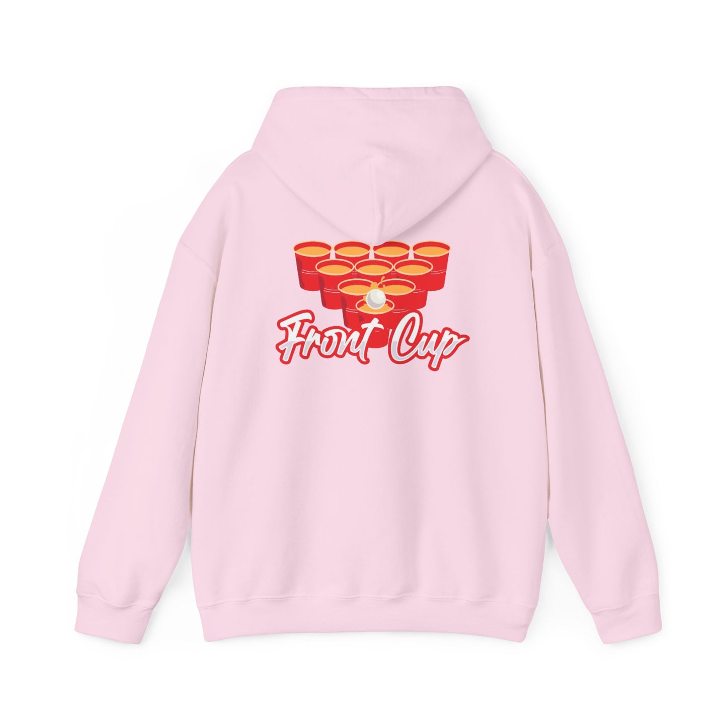 Original Front Cup Standard Hoodie