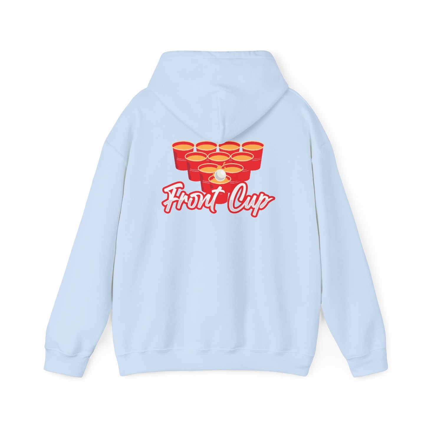 Original Front Cup Standard Hoodie