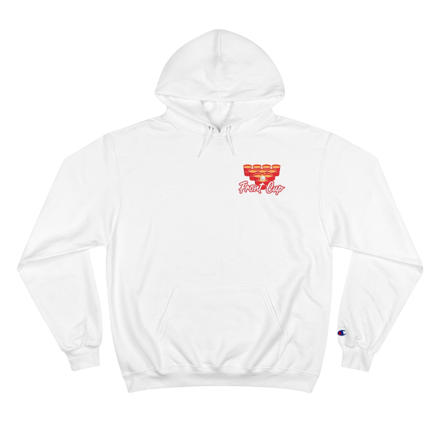 Original Front Cup Champion Hoodie