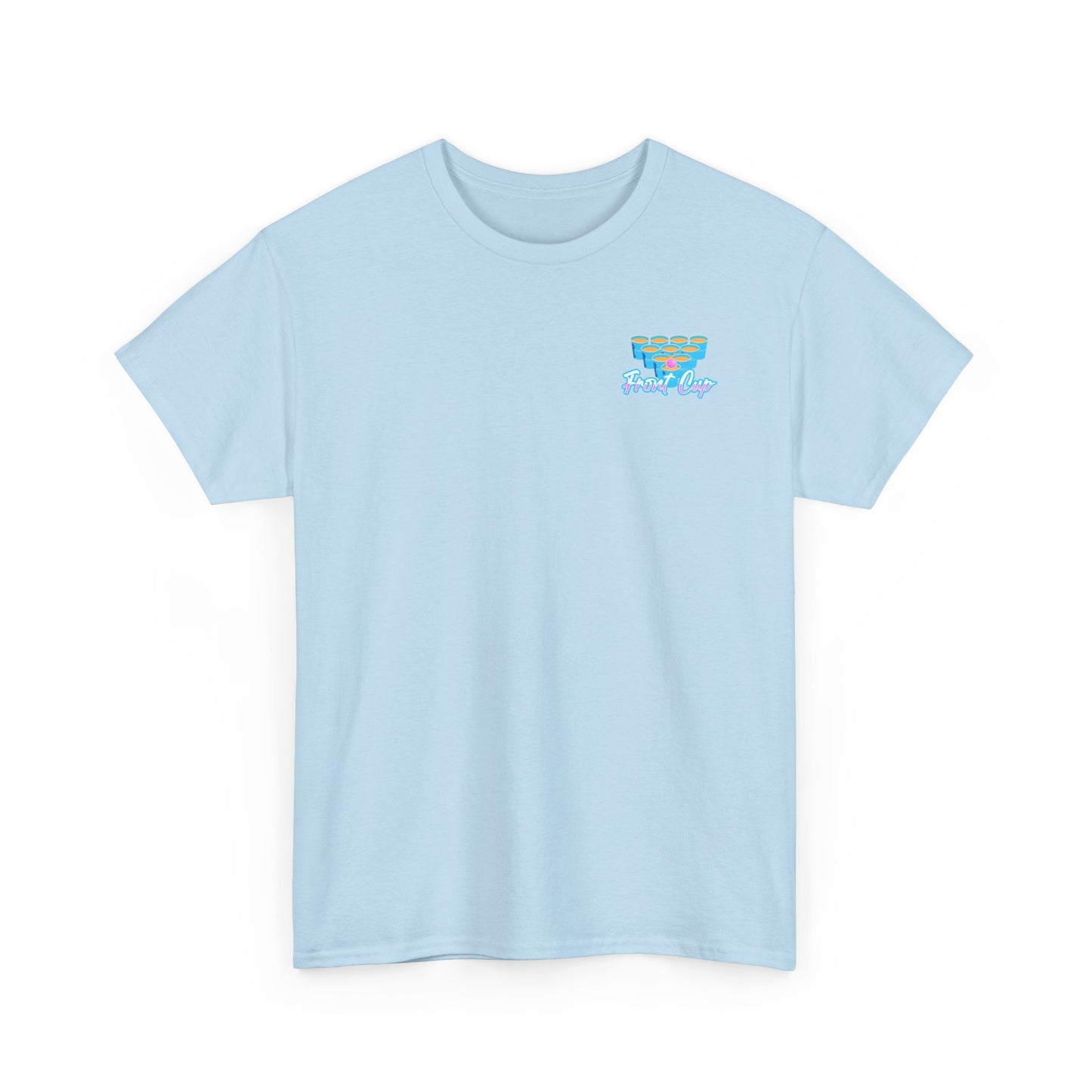 Original Front Cup Miami Vice T-Shirt