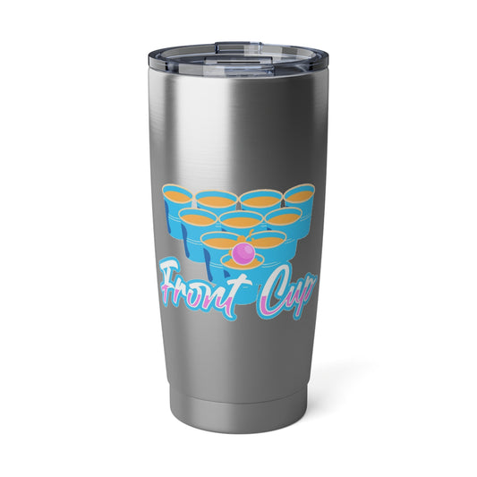 Miami Vice Front Cup Tumbler