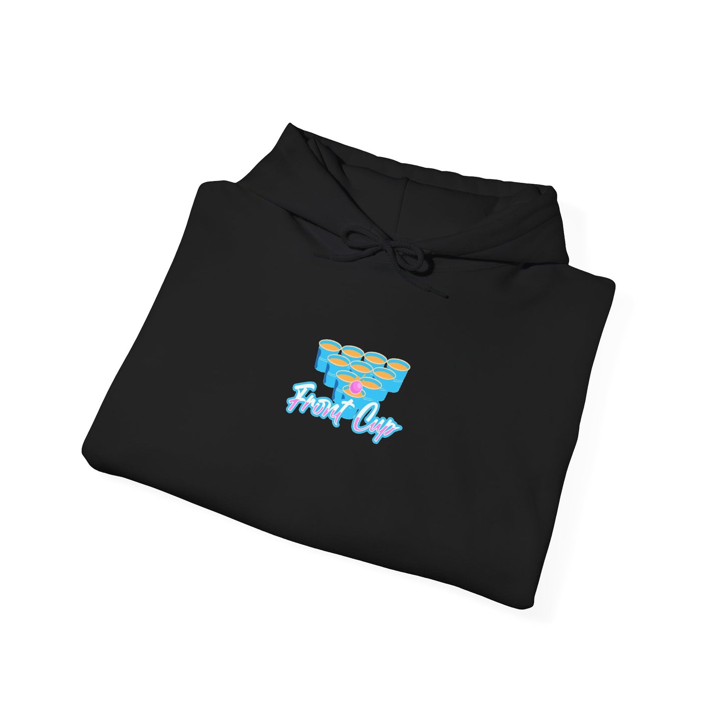 Front Cup Miami Vice Standard Hoodie