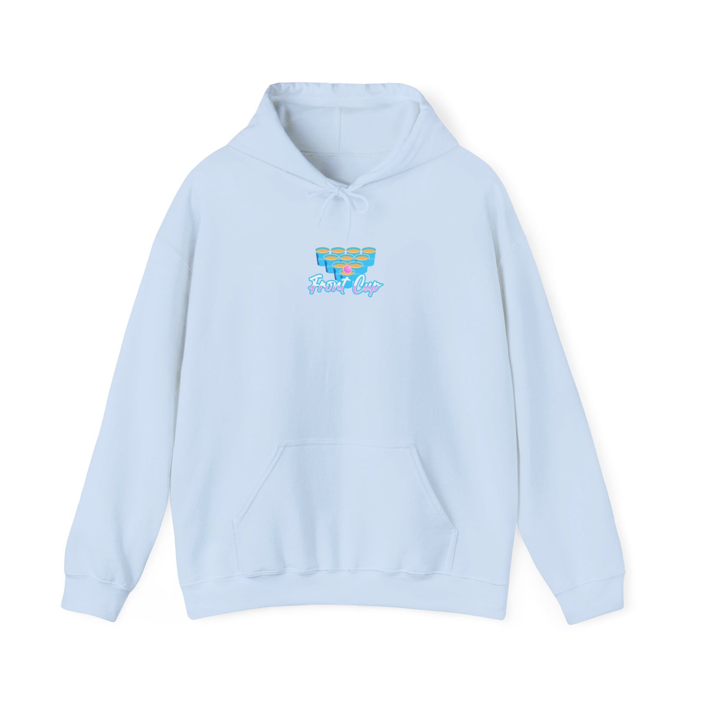 Front Cup Miami Vice Standard Hoodie