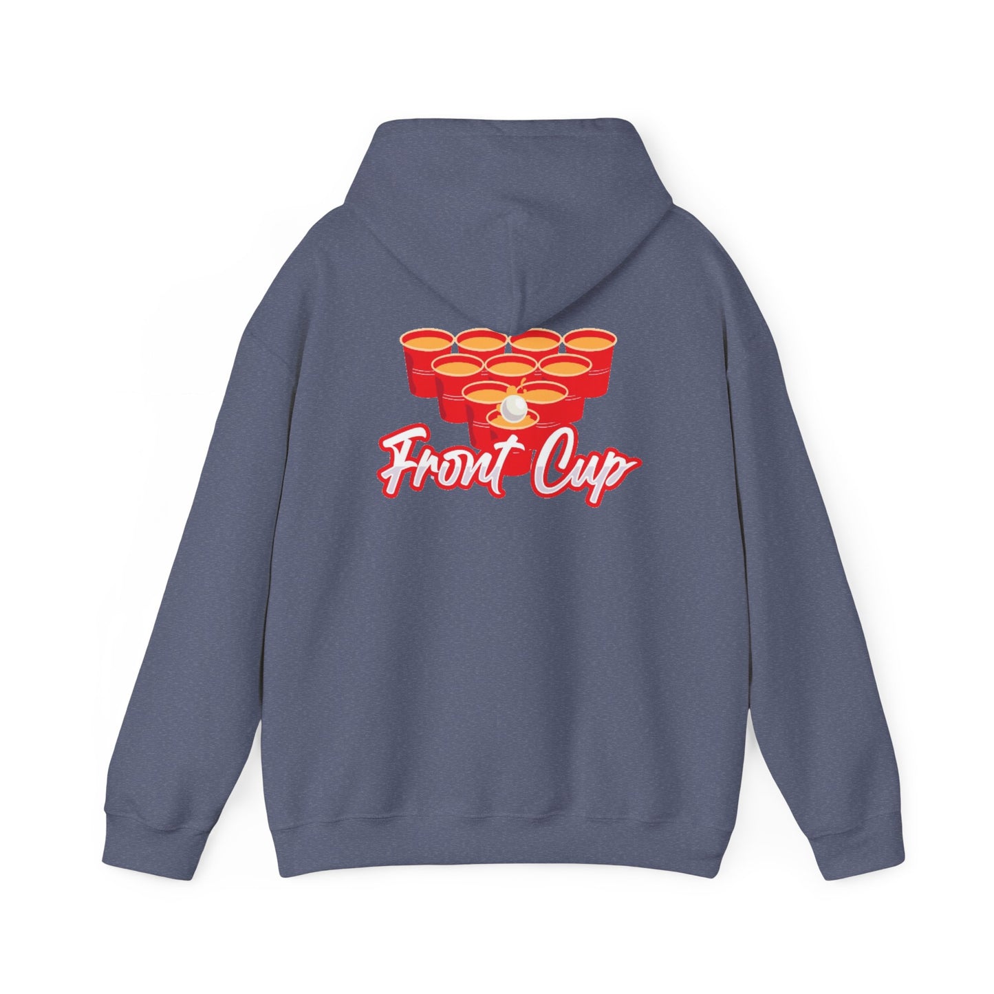 Original Front Cup Standard Hoodie