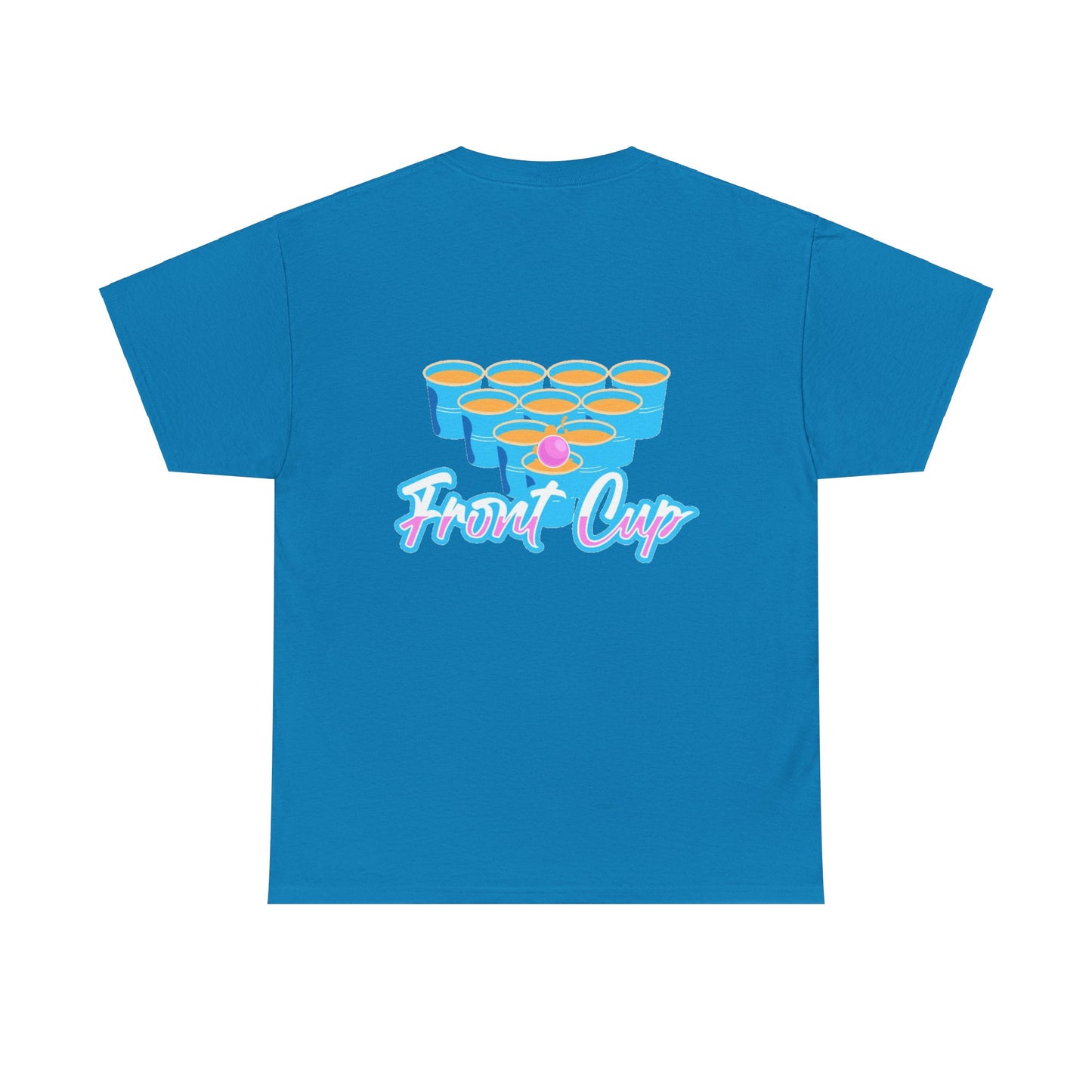 Original Front Cup Miami Vice T-Shirt