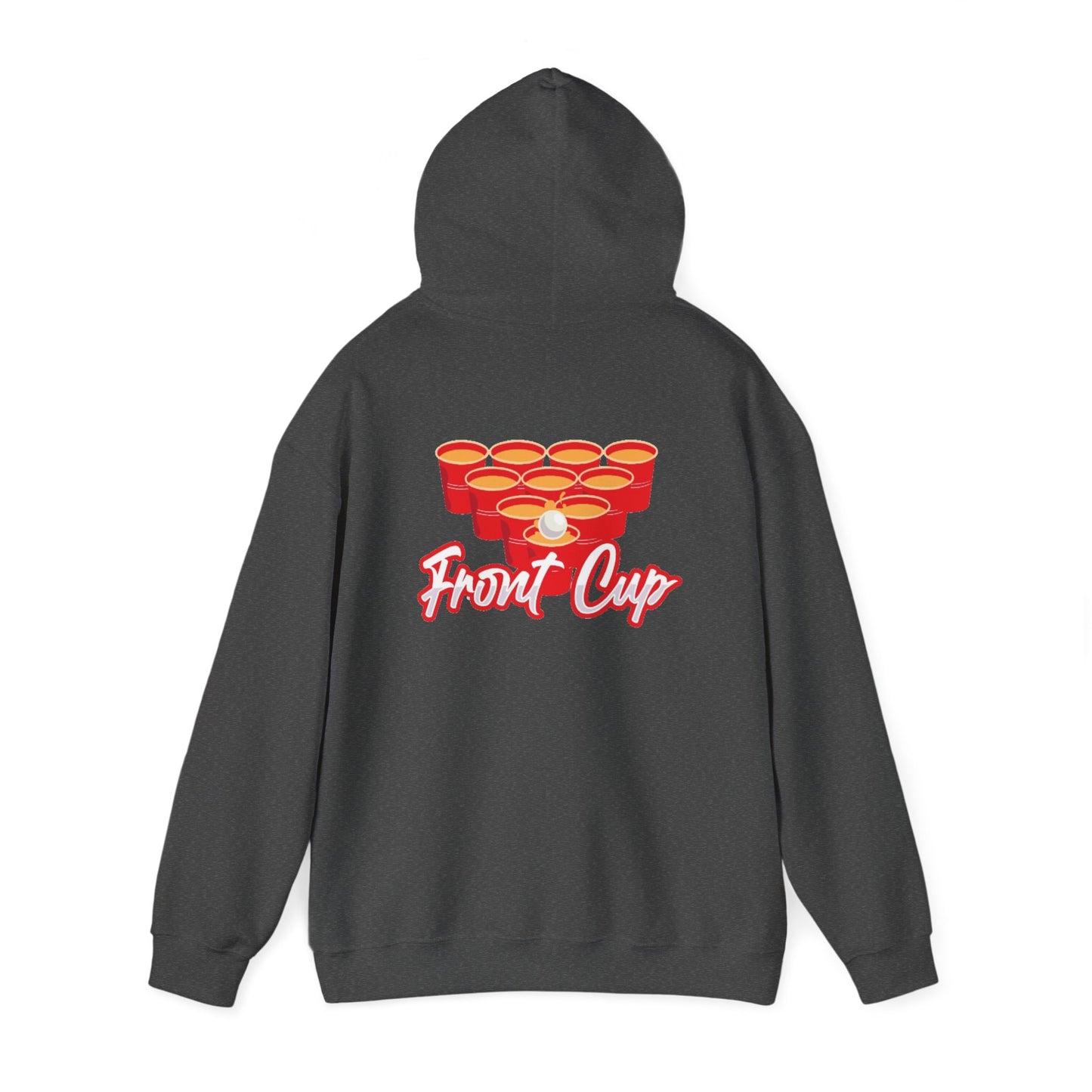 Original Front Cup Standard Hoodie