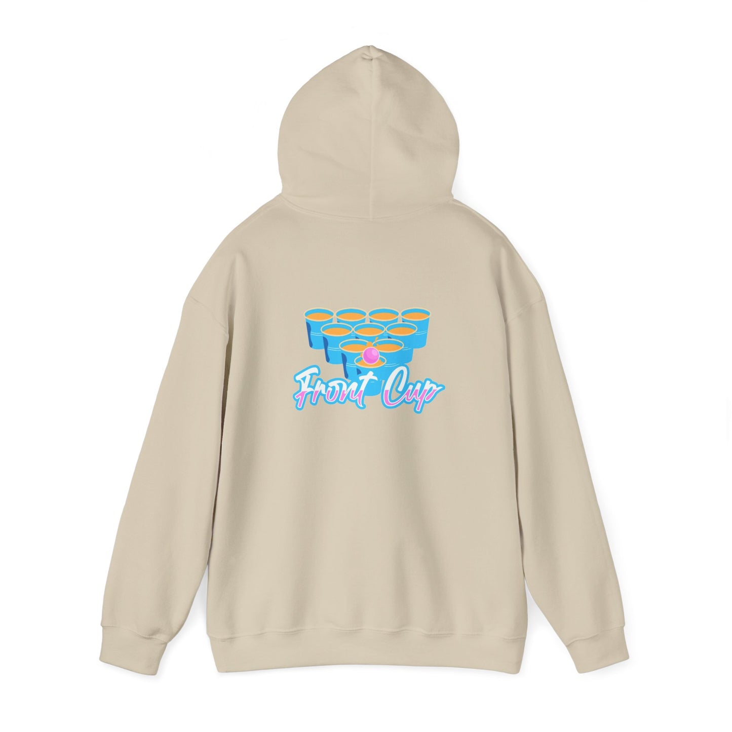 Front Cup Miami Vice Standard Hoodie