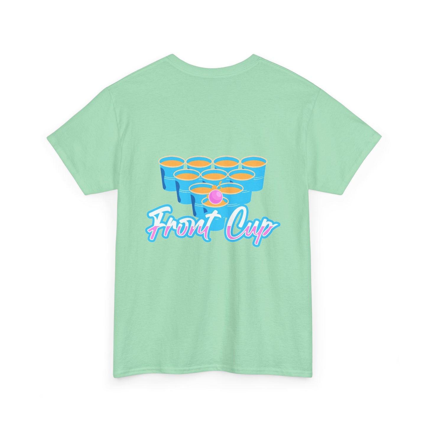 Original Front Cup Miami Vice T-Shirt