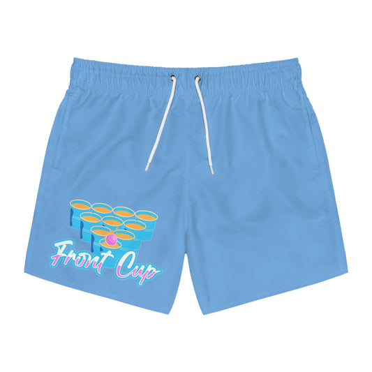 Front Cup Miami Vice Shorts