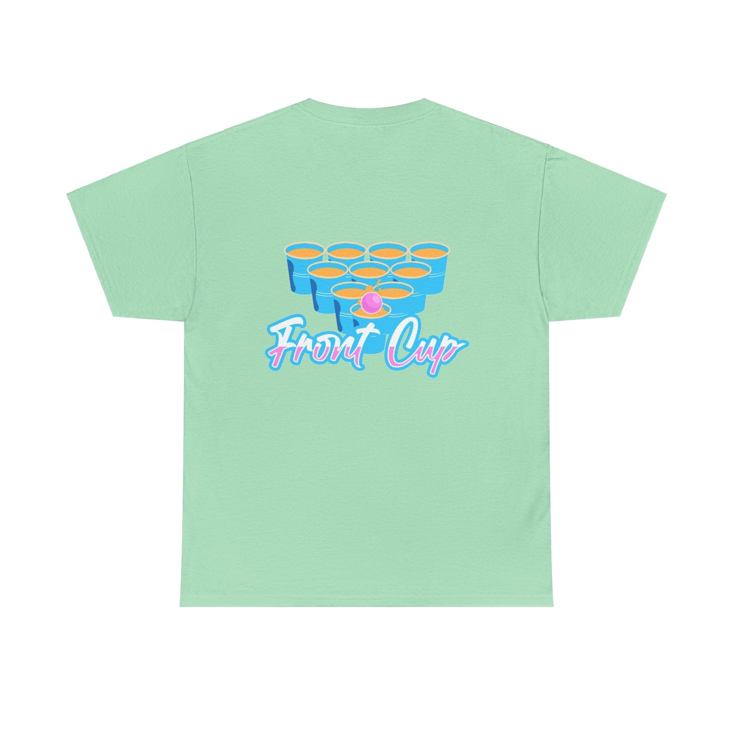 Original Front Cup Miami Vice T-Shirt