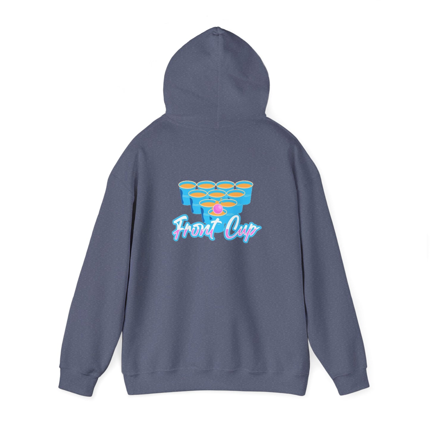 Front Cup Miami Vice Standard Hoodie