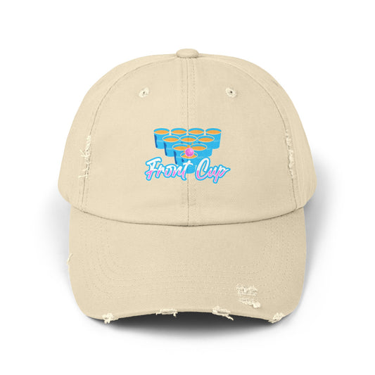 Front Cup Miami Vice Hat