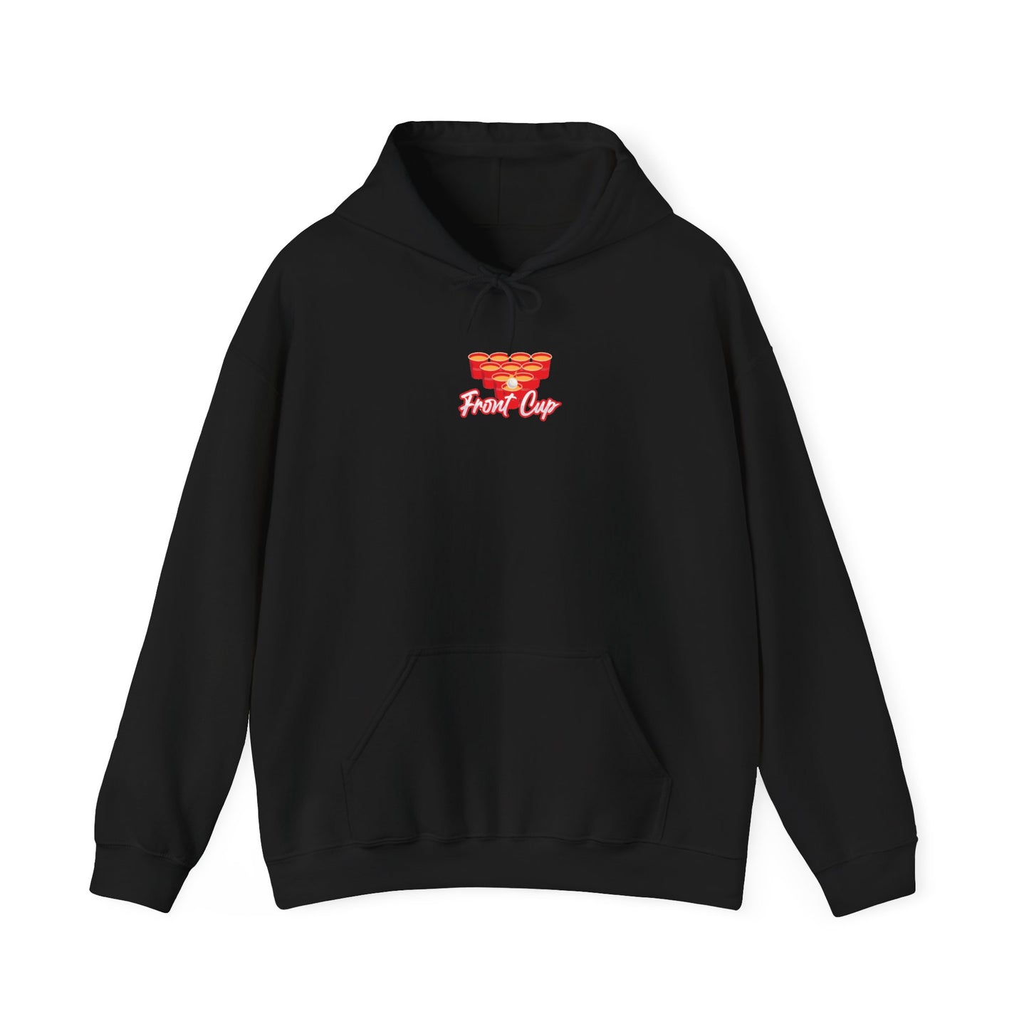 Original Front Cup Standard Hoodie