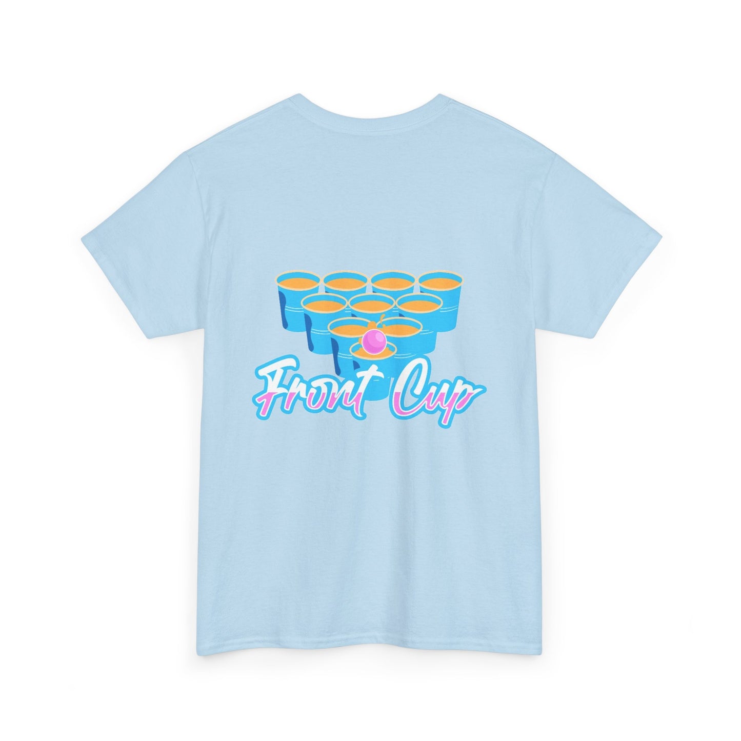 Original Front Cup Miami Vice T-Shirt