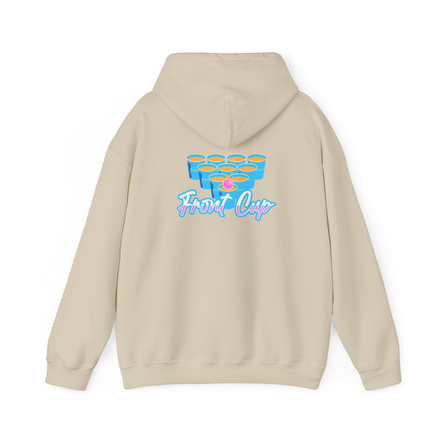 Front Cup Miami Vice Standard Hoodie