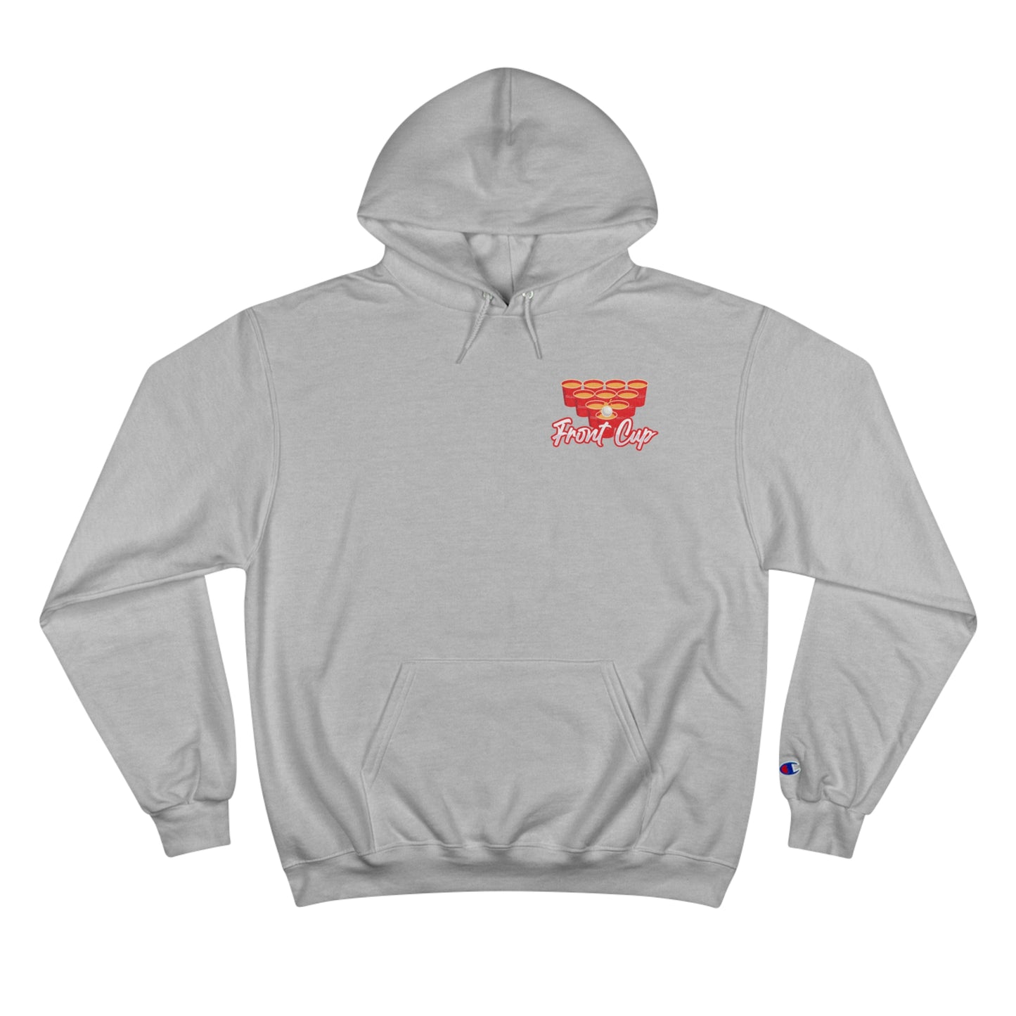 Original Front Cup Champion Hoodie