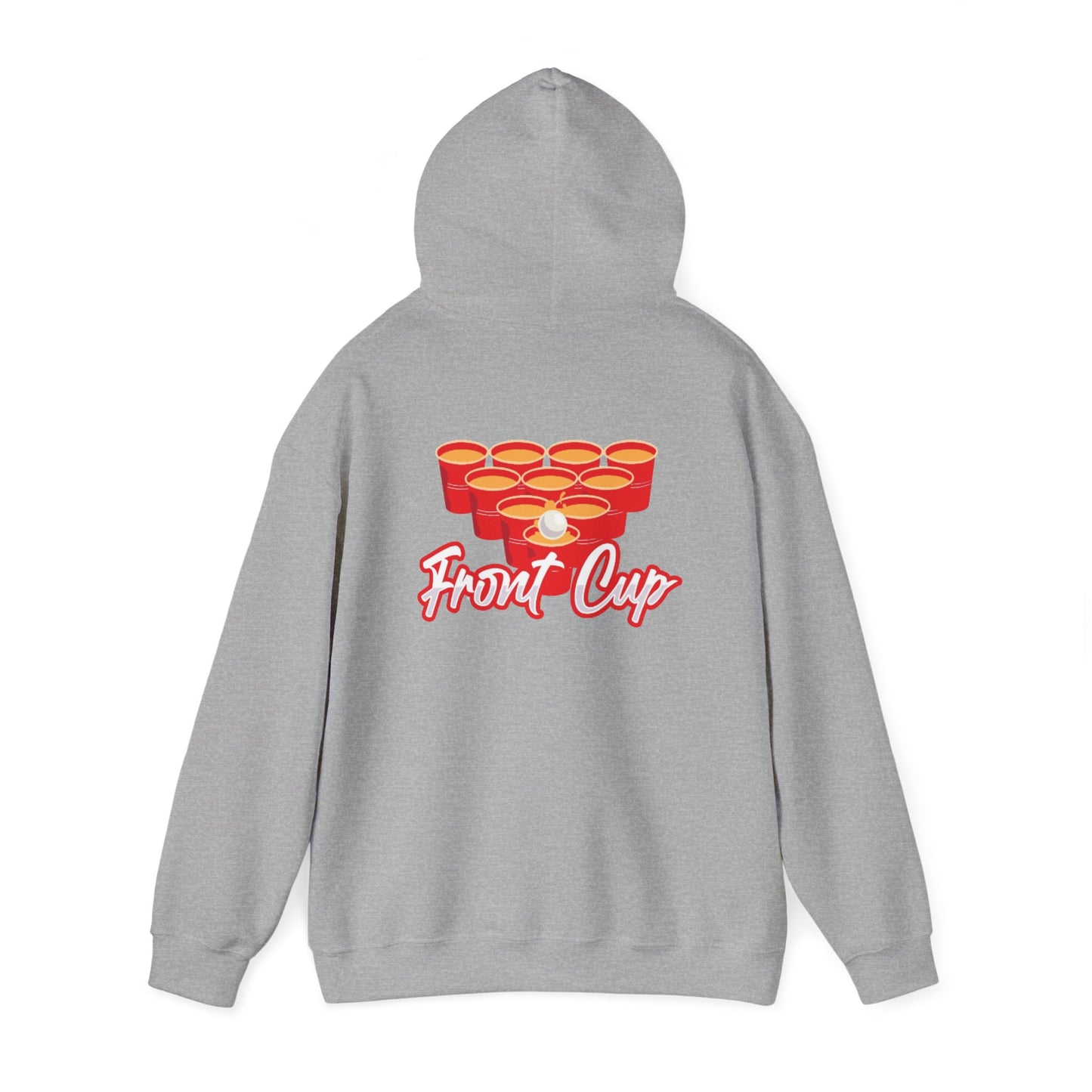 Original Front Cup Standard Hoodie