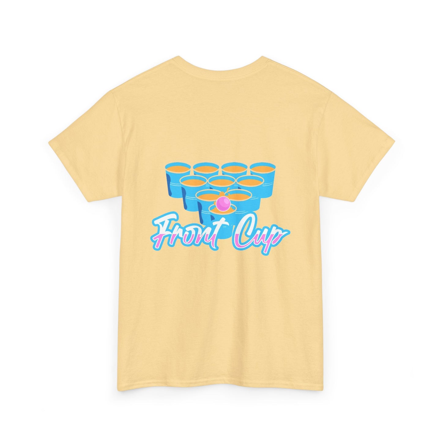 Original Front Cup Miami Vice T-Shirt