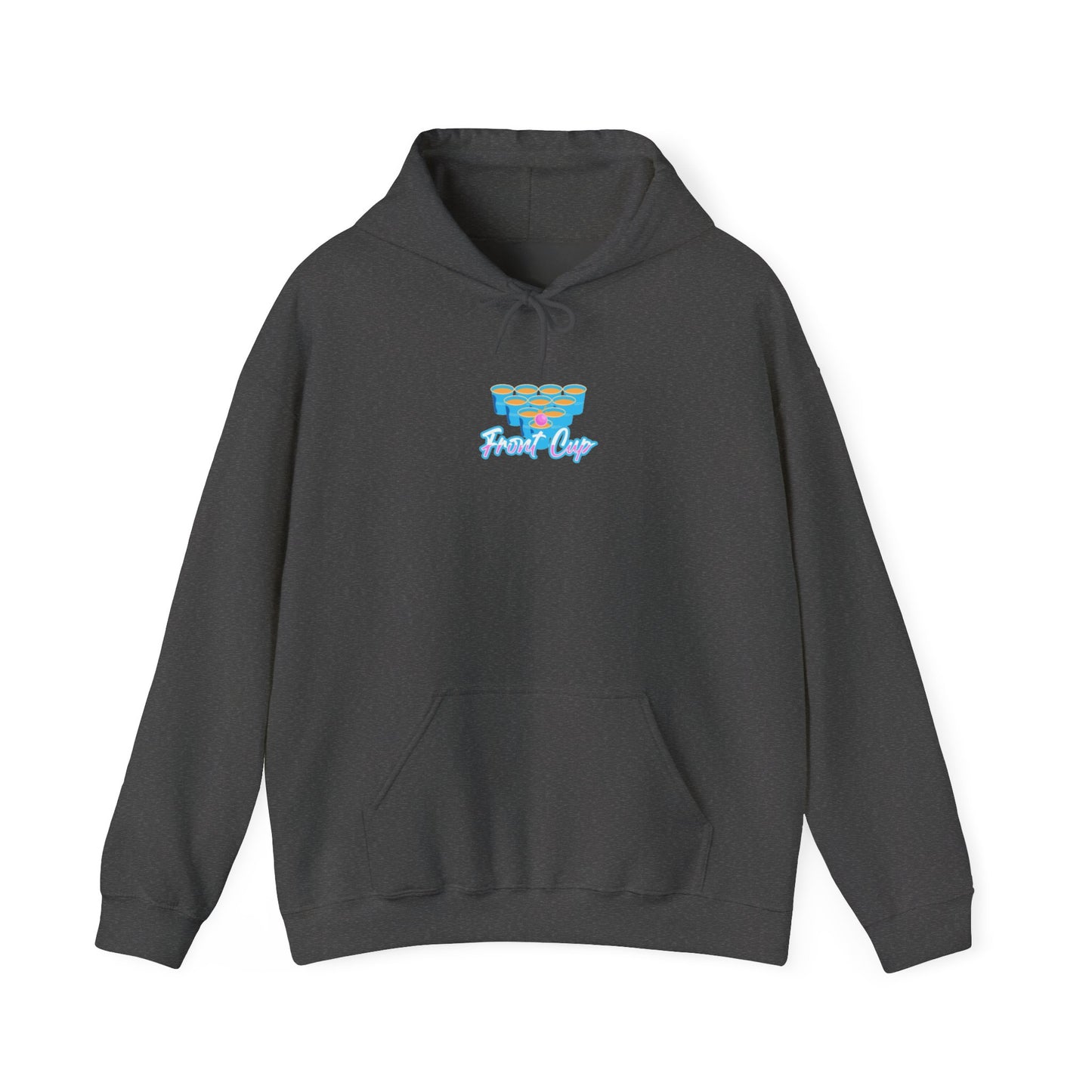 Front Cup Miami Vice Standard Hoodie