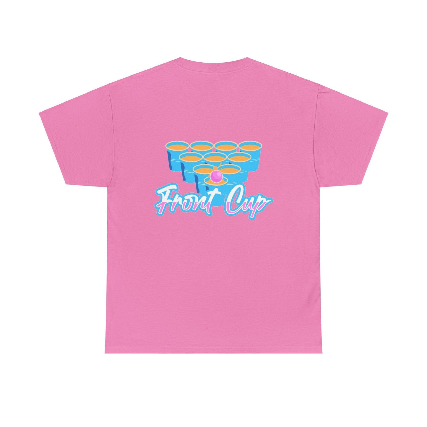 Original Front Cup Miami Vice T-Shirt