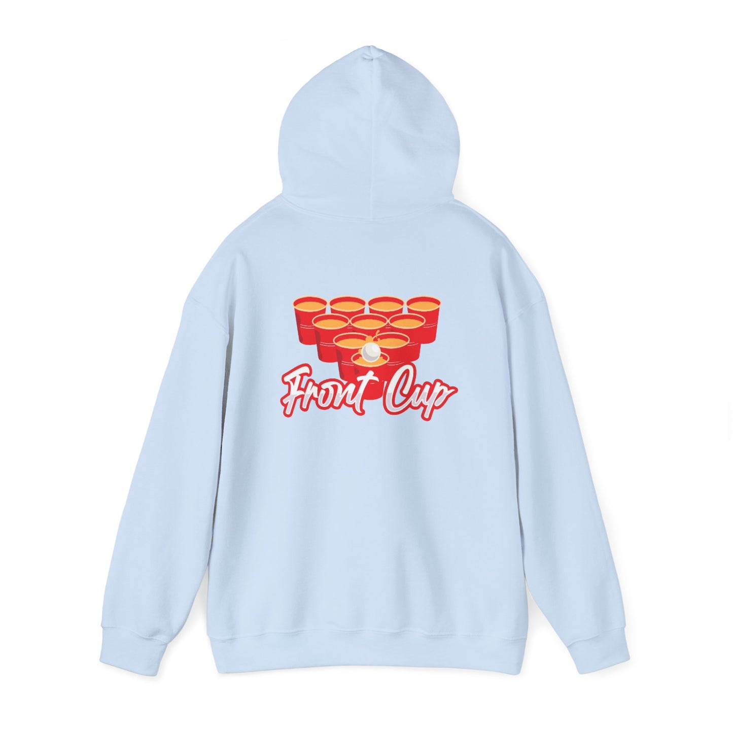 Original Front Cup Standard Hoodie