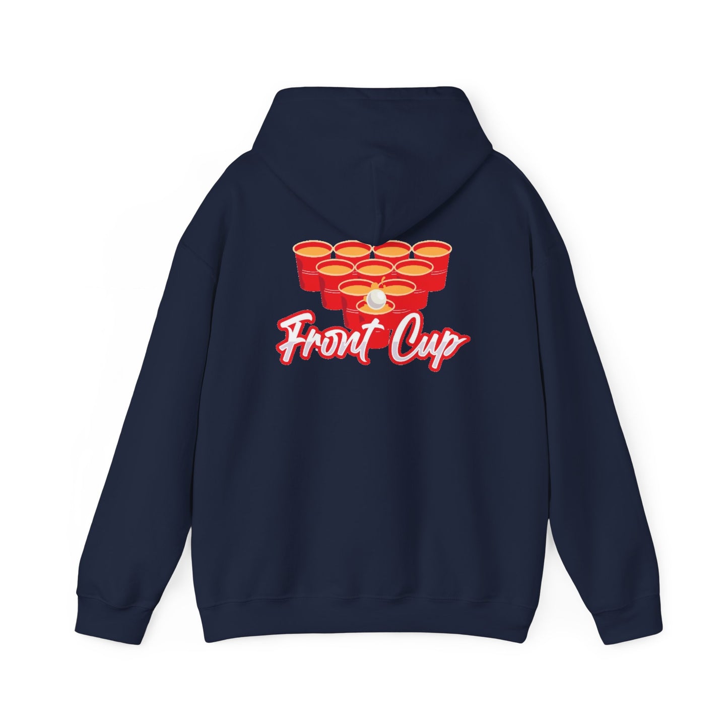 Original Front Cup Standard Hoodie