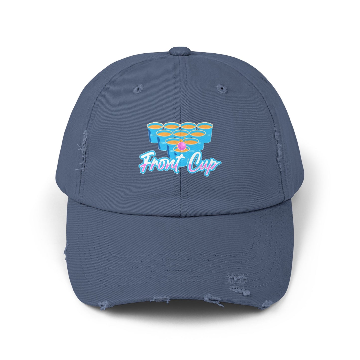 Front Cup Miami Vice Hat