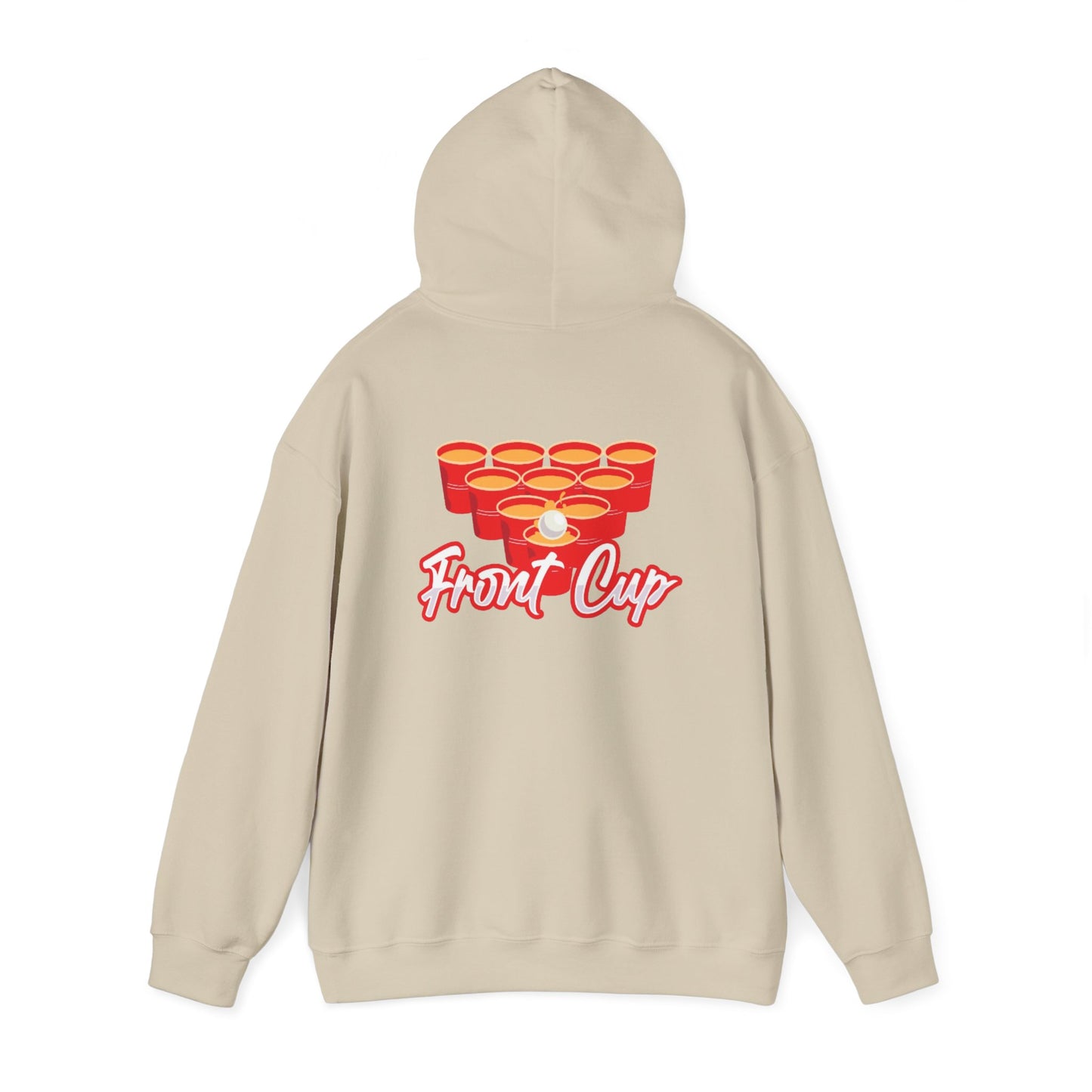 Original Front Cup Standard Hoodie