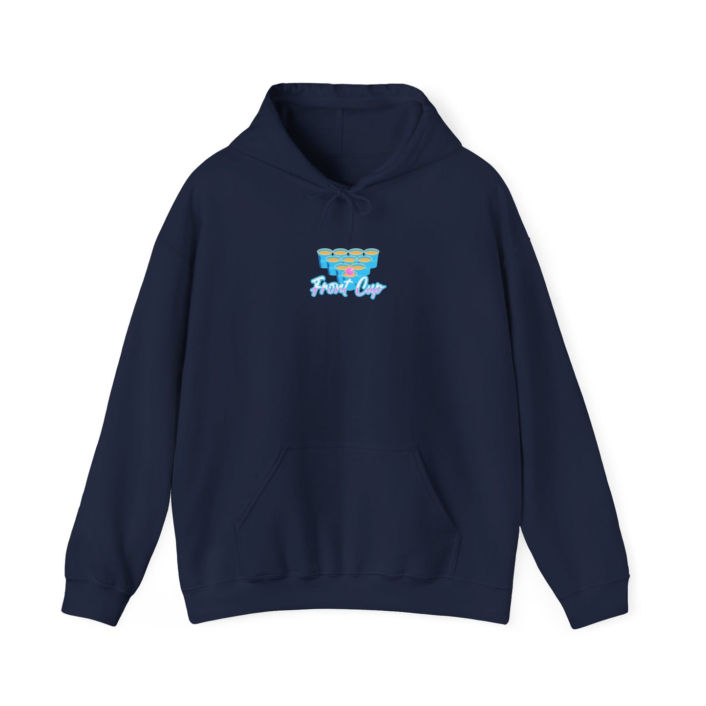 Front Cup Miami Vice Standard Hoodie