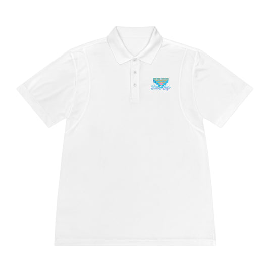 The Orginal Front Cup Miami Vice Polo