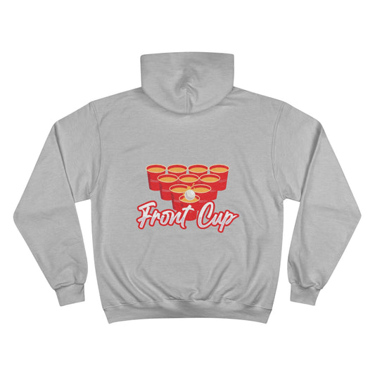 Original Front Cup Champion Hoodie