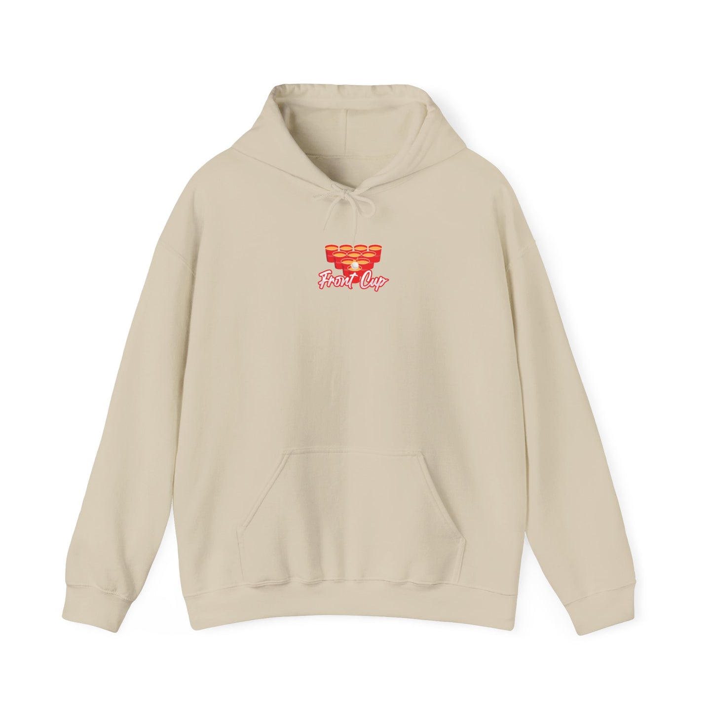 Original Front Cup Standard Hoodie