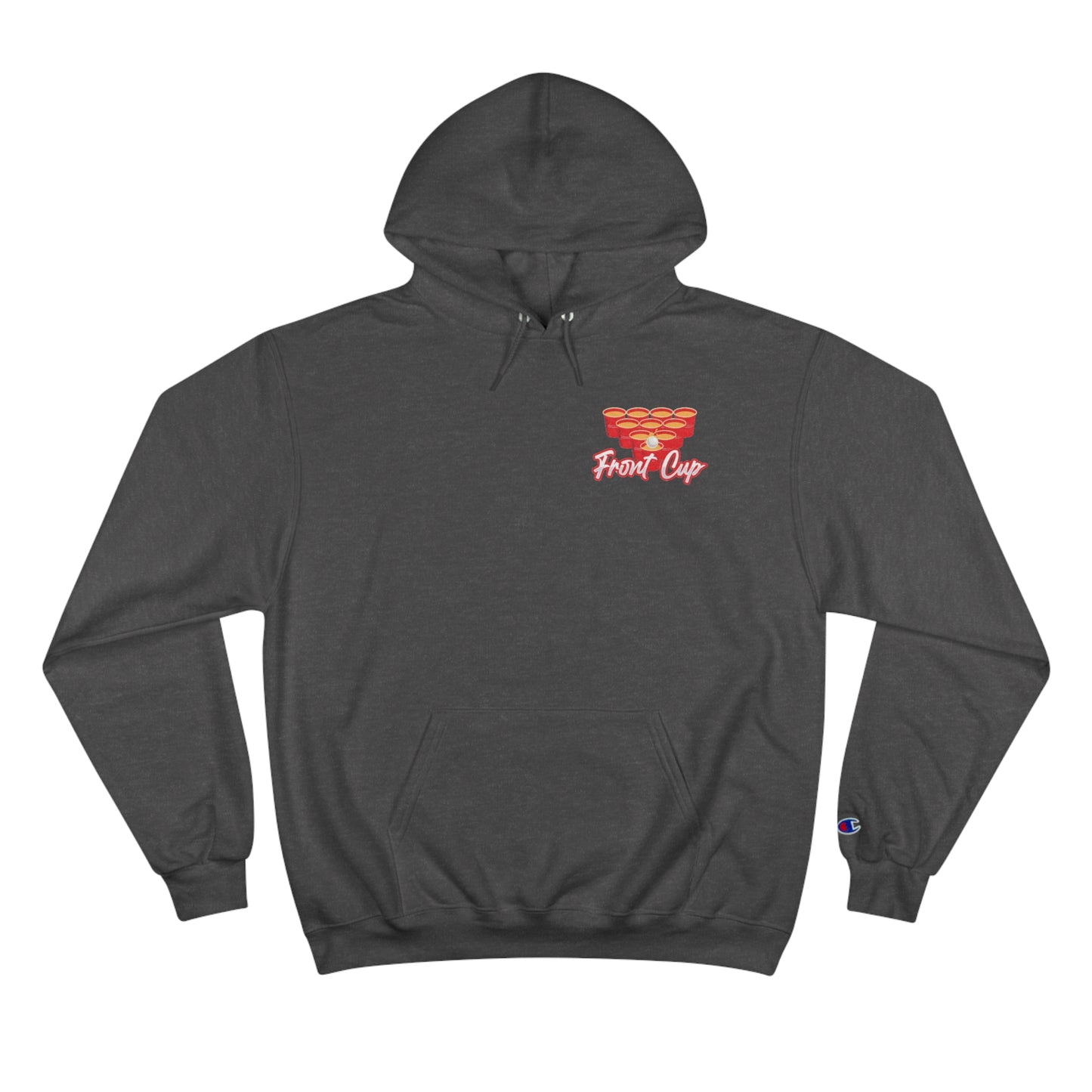 Original Front Cup Champion Hoodie