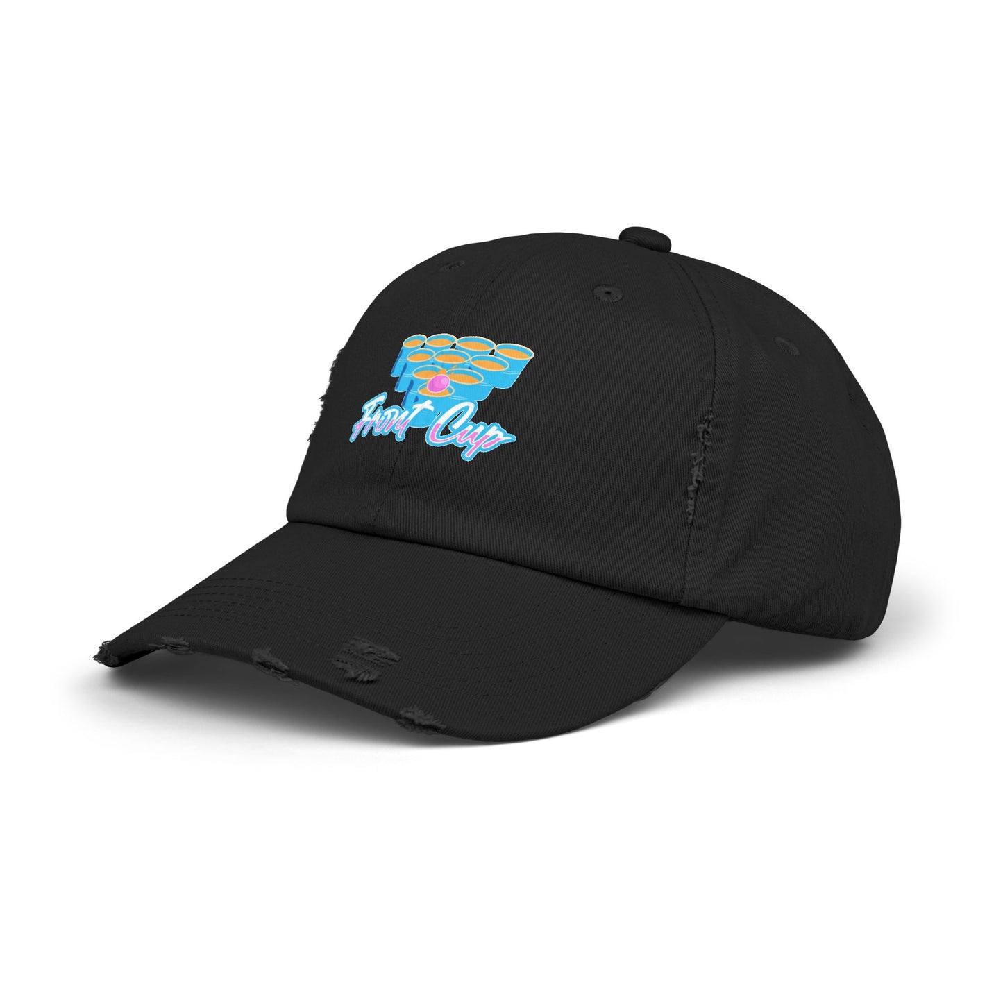 Front Cup Miami Vice Hat