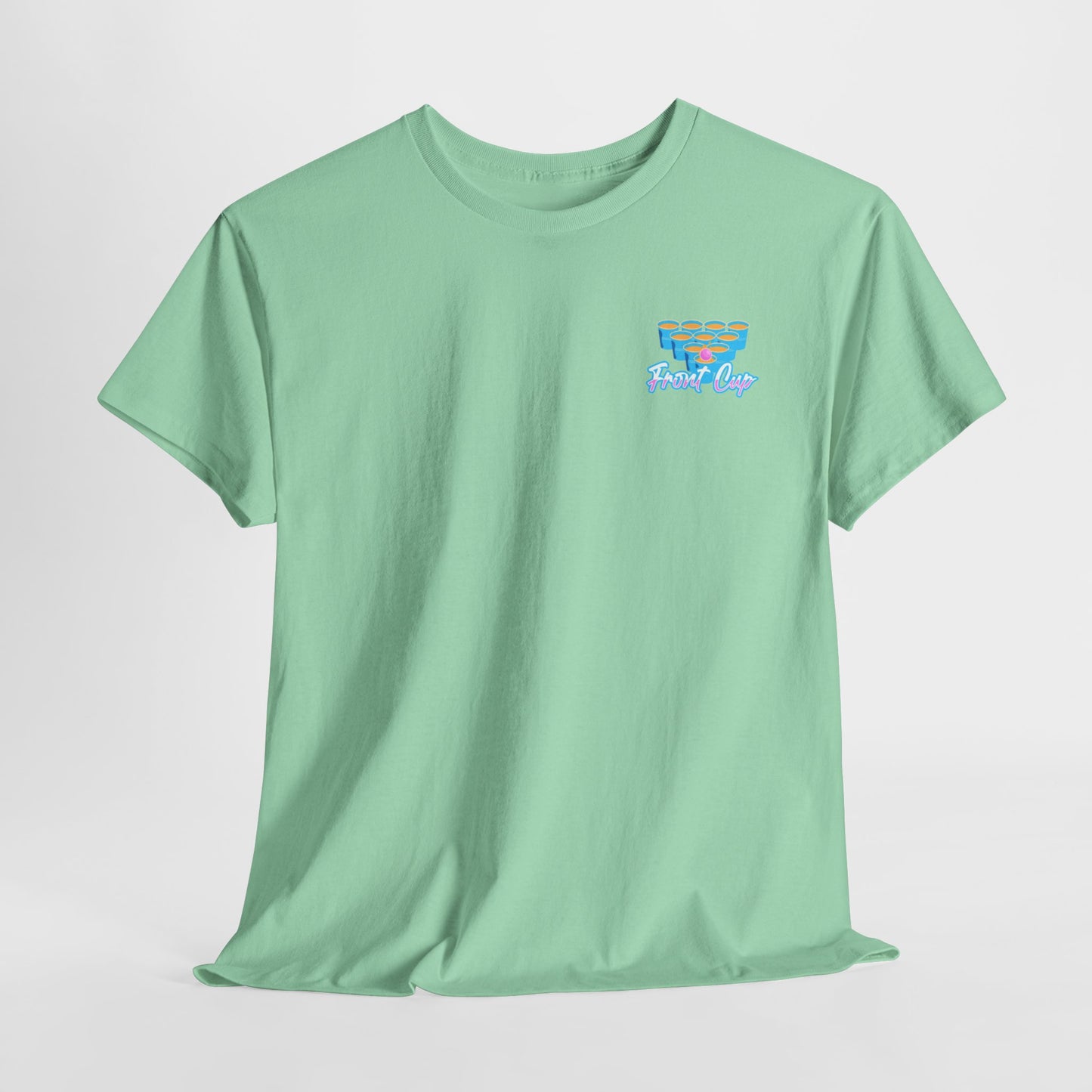 Original Front Cup Miami Vice T-Shirt