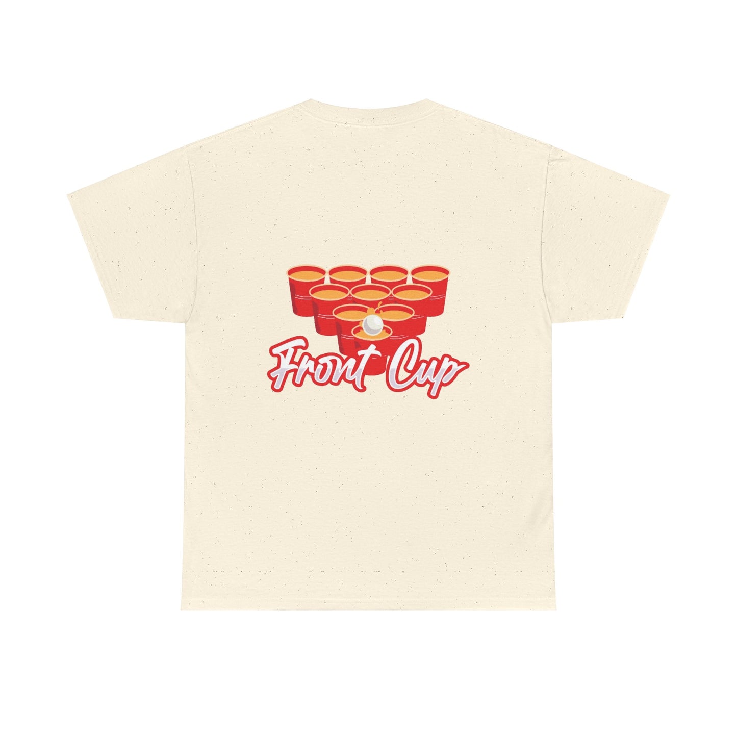 Original Front Cup T-Shirt