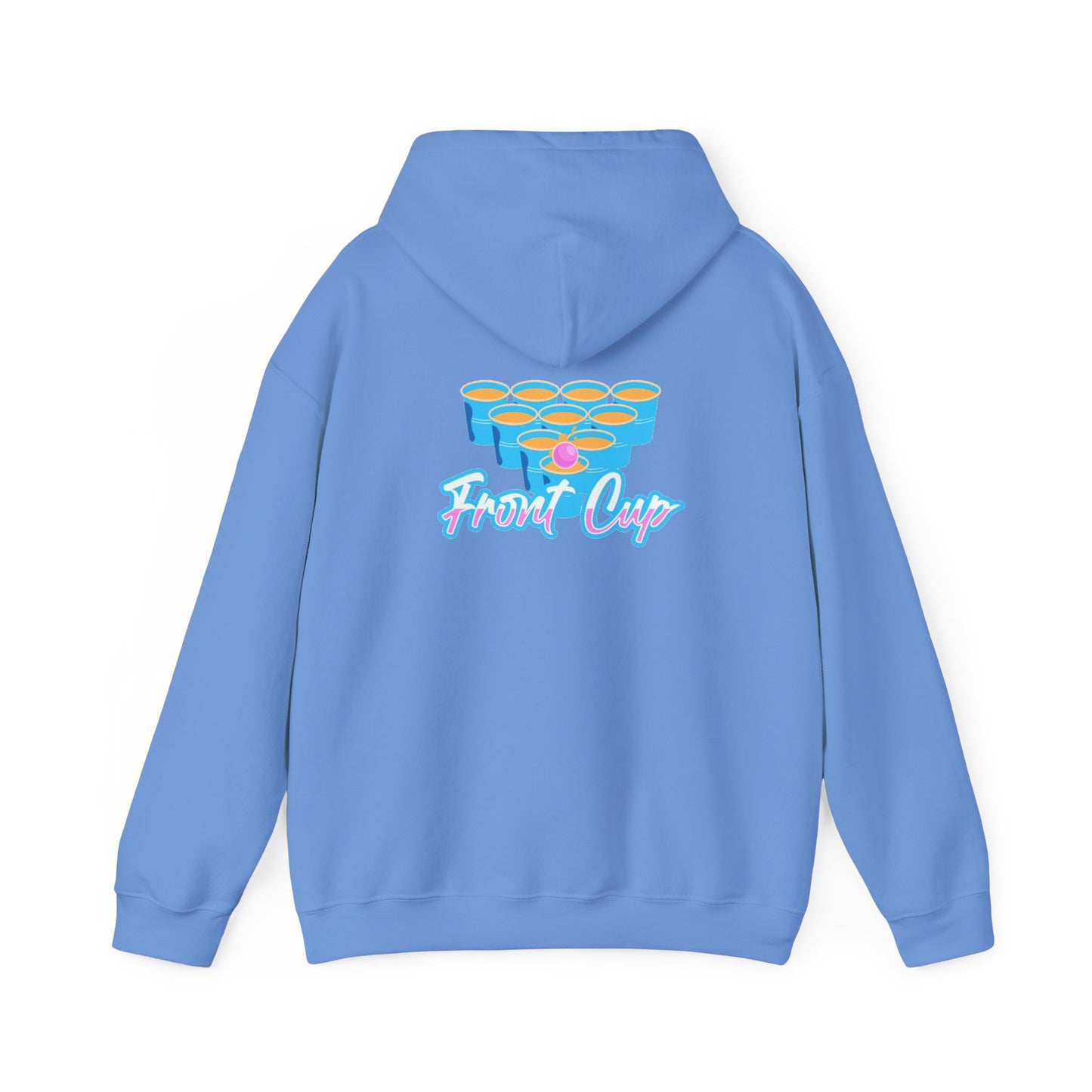 Front Cup Miami Vice Standard Hoodie